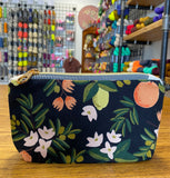 Citrus Notions Bag