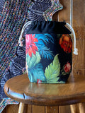Tropical Small Drawstring