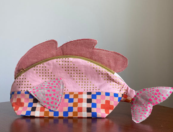 Catch of the Day Project Bag 03