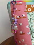 Charming Patchwork Project Bag 037