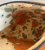 Small Pocket Bag - Home Sweet Haunt (Haunted House-Black)