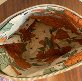 Small Pocket Bag - Home Sweet Haunt (Haunted House-Green)