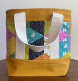 Patchwork Everywhere Tote