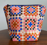 Small Patchwork Project Bag 10