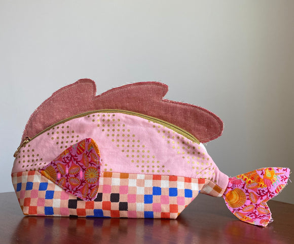 Catch of the Day Project Bag 04