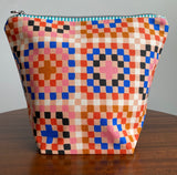 Small Patchwork Project Bag 09