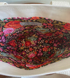 Mushroom Everywhere Tote