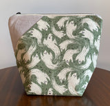 Small Pocket Bag - Home Sweet Haunt (Haunted Ghosts)