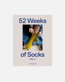 52  Weeks of Socks Vol. 2 by Laine Publishing