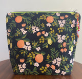 Charming Patchwork Project Bag 032