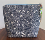 Charming Patchwork Project Bag 034
