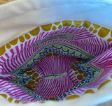 Patchwork Small Drawstring