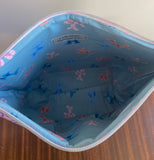 Charming Patchwork Project Bag 039