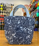 Enchanted Mushrooms Yarn Bowl