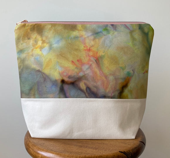 013 Large Ice Dyed Project Bag
