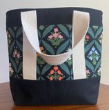 Floral Bouquet Everywhere Tote