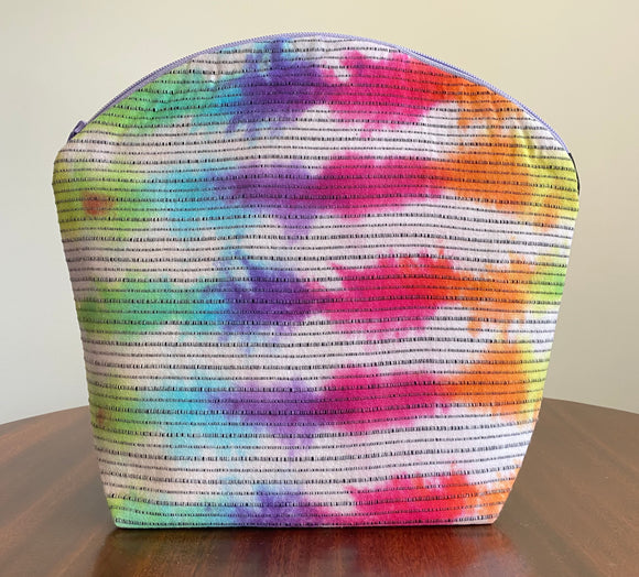 Sunrise Tie Dye Bag 001