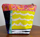 Small Patchwork Project Bag 20