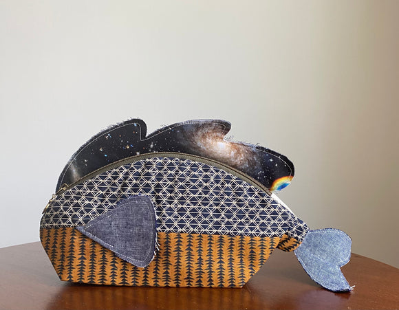 Catch of the Day Project Bag 17