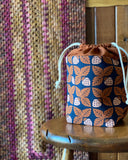 Strawberries Small Drawstring