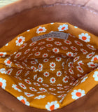 Strawberries Small Drawstring