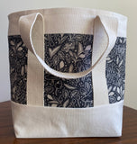 Mushroom Everywhere Tote