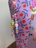 Charming Patchwork Project Bag 039