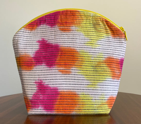 Sunrise Tie Dye Bag 003