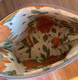 Small Pocket Bag - Home Sweet Haunt (Haunted Pumpkin Patch)