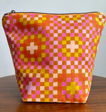 Small Patchwork Project Bag 21