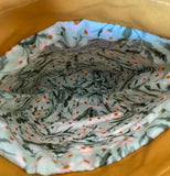 All the Dogs Small Drawstring