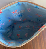 Charming Patchwork Project Bag 036