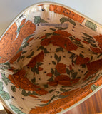 Large Pocket Bag - Home Sweet Haunt (Haunted Ghosts)