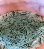 Knitting Sheep Small Drawstring