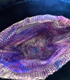 Dahlias Small Drawstring