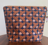 Charming Patchwork Project Bag 036