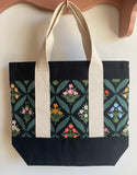 Floral Bouquet Everywhere Tote