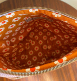 Small Pocket Bag - Home Sweet Haunt (Haunted Floral)