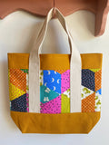 Patchwork Everywhere Tote