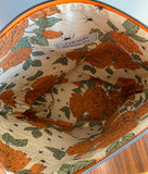 Large Pocket Bag - Home Sweet Haunt (Haunted Pumpkin Patch)