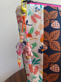 Charming Patchwork Project Bag 033