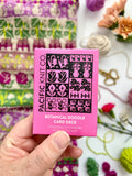 Botanical Doodle Card Deck
