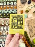 Cryptid Doodle Card Deck