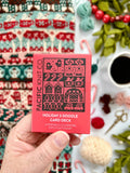 Holiday 3 Doodle Card Deck