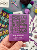 Monster Doodle Deck