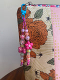 Charming Patchwork Project Bag 031
