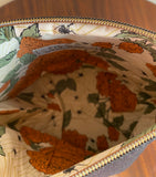 Small Pocket Bag - Home Sweet Haunt (Haunted Pumpkin Patch)