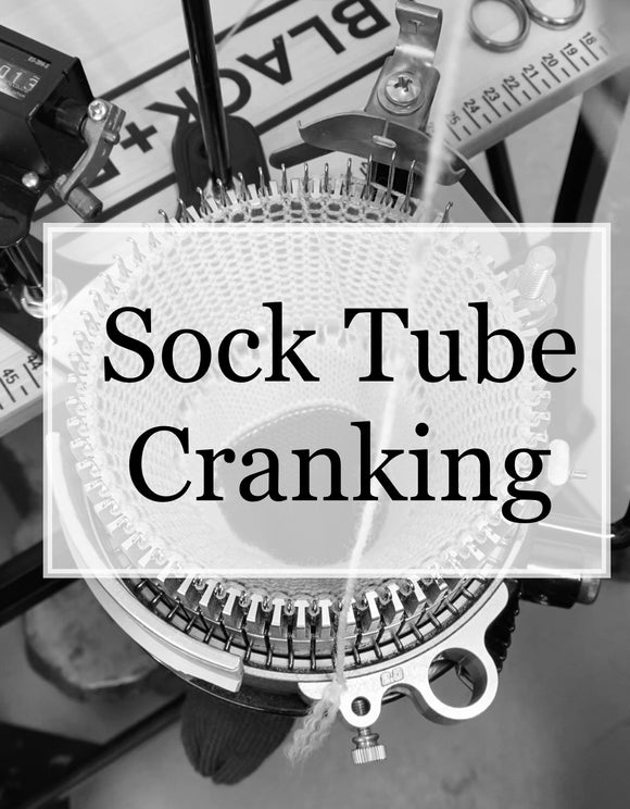 Sock Tube Cranking Service