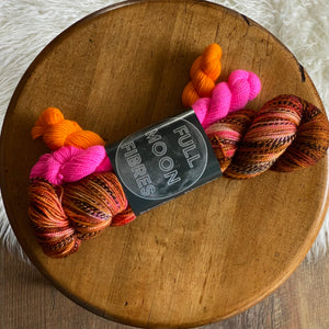 Scenic Route (Nebula Eclipse Sock Set)