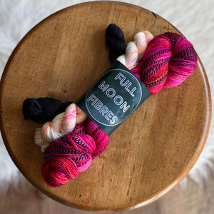 Total Eclipse of the Heart (Nebula Eclipse Sock Set)